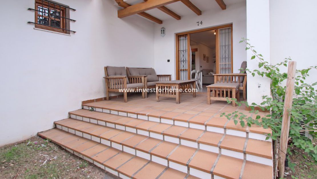 Försäljning - Lägenhet - Orihuela Costa - Playa Flamenca