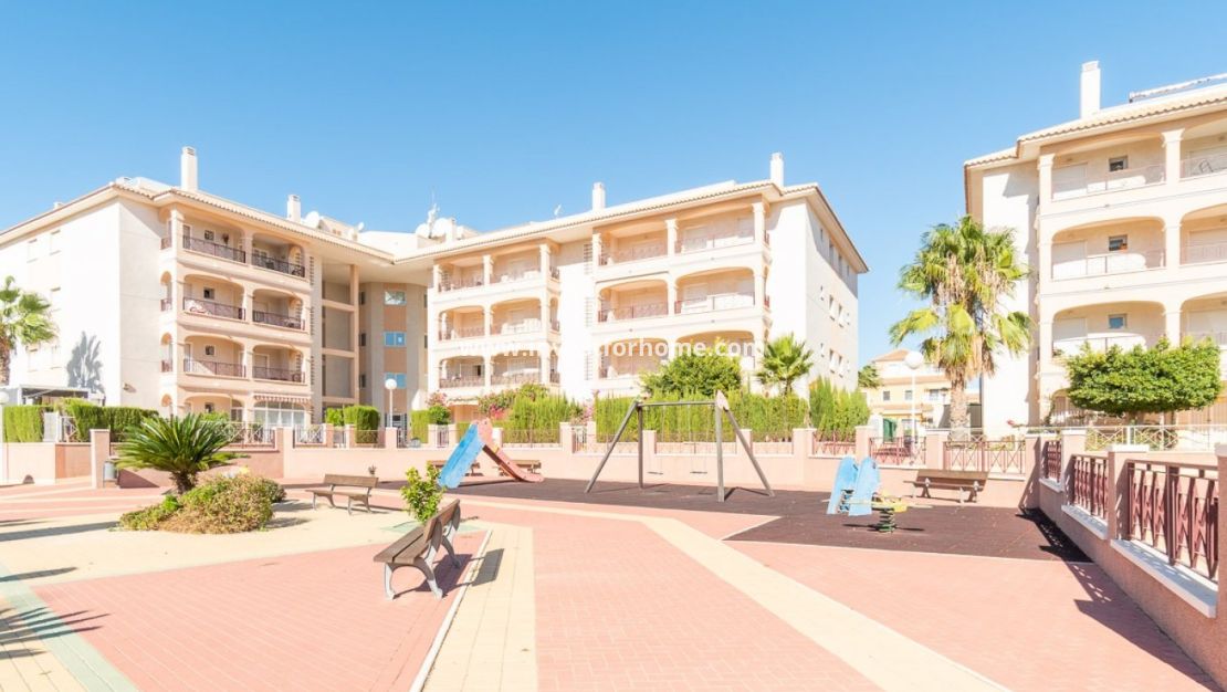 Försäljning - Lägenhet - Orihuela Costa - Playa Flamenca