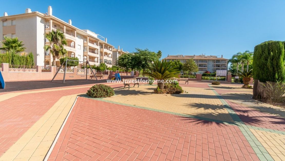 Försäljning - Lägenhet - Orihuela Costa - Playa Flamenca