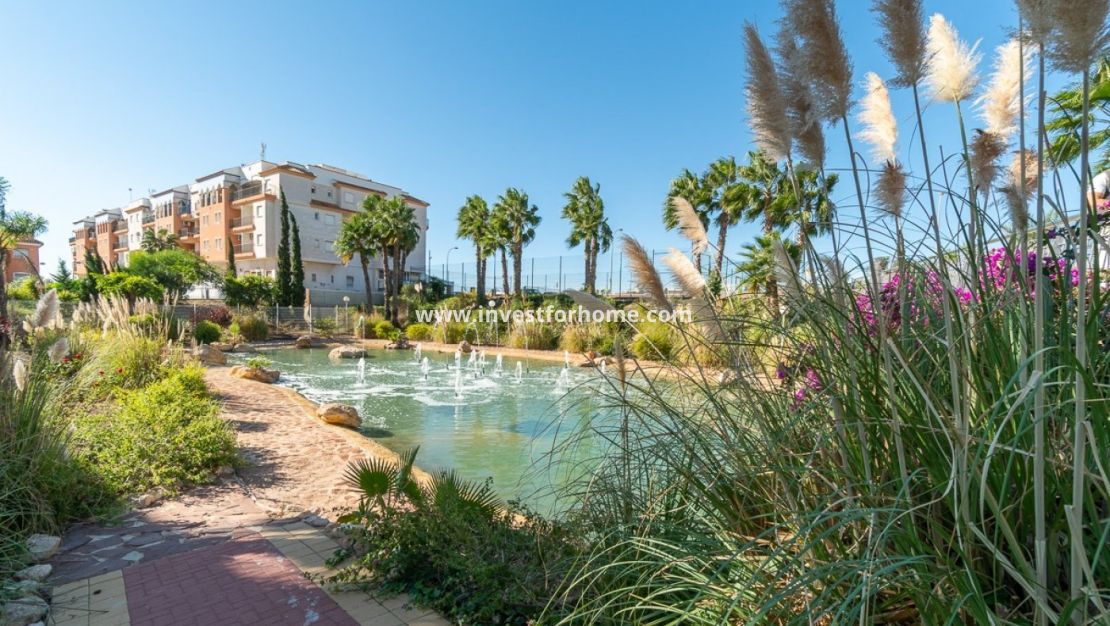 Försäljning - Lägenhet - Orihuela Costa - Playa Flamenca