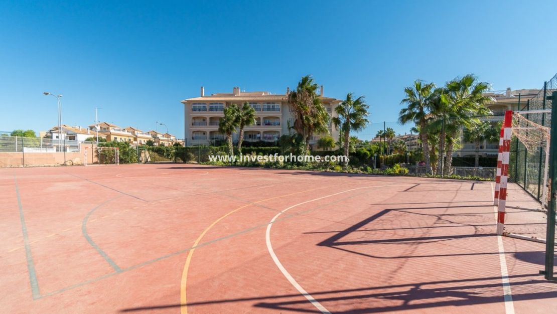 Försäljning - Lägenhet - Orihuela Costa - Playa Flamenca