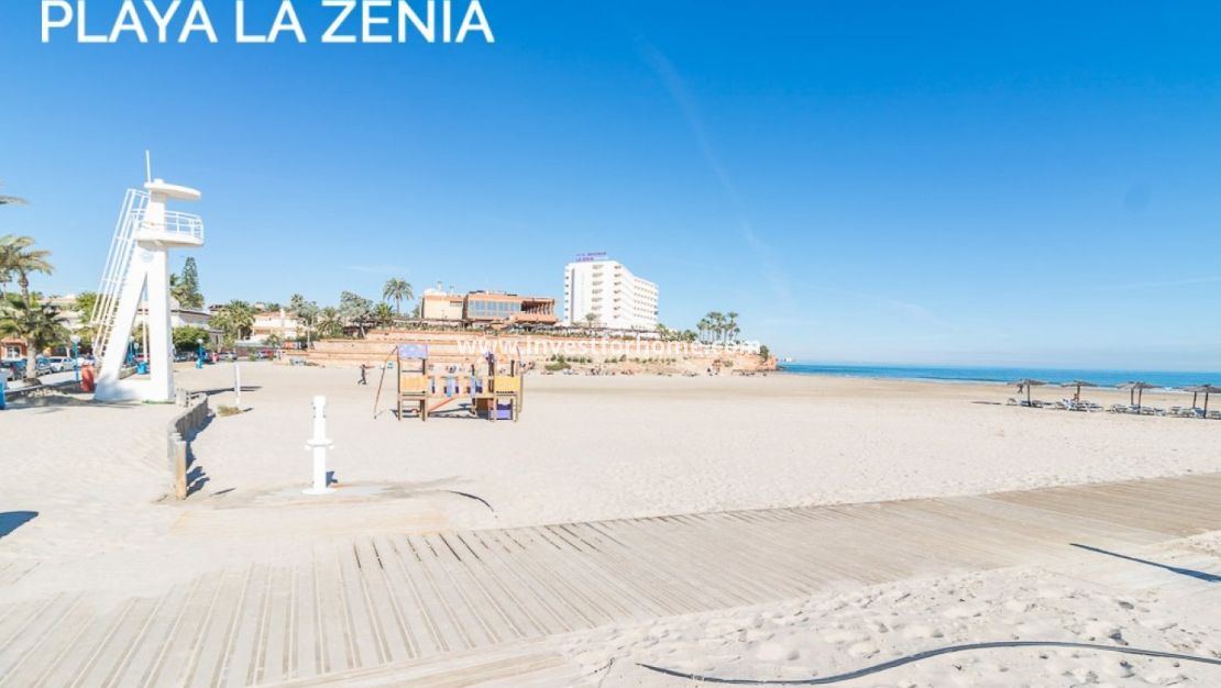 Försäljning - Lägenhet - Orihuela Costa - Playa Flamenca