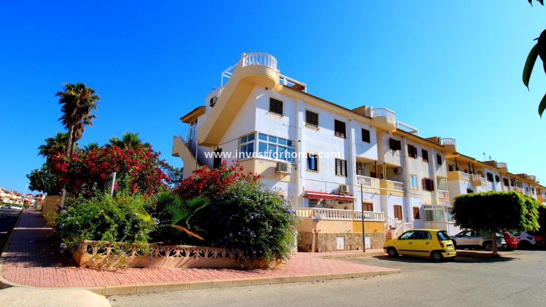 Försäljning - Lägenhet - Orihuela Costa - Playa Flamenca