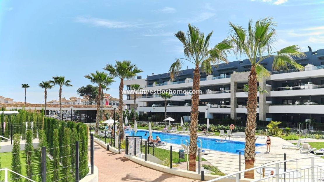 Försäljning - Lägenhet - Orihuela Costa - Playa Flamenca