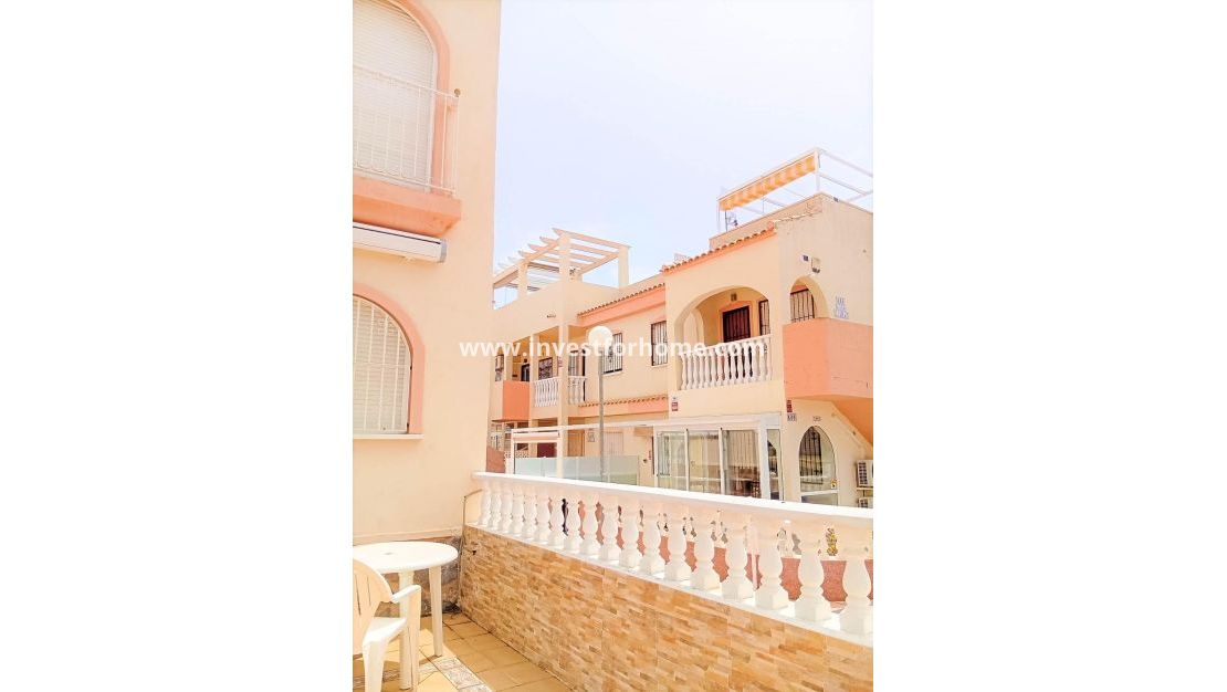 Försäljning - Lägenhet - Orihuela Costa - Playa Flamenca