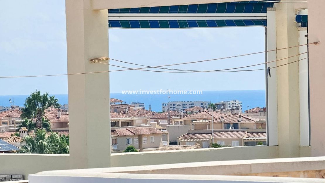 Försäljning - Lägenhet - Orihuela Costa - Playa Flamenca