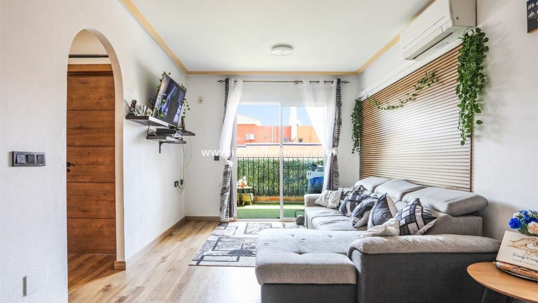 Försäljning - Lägenhet - Orihuela Costa - Playa Flamenca