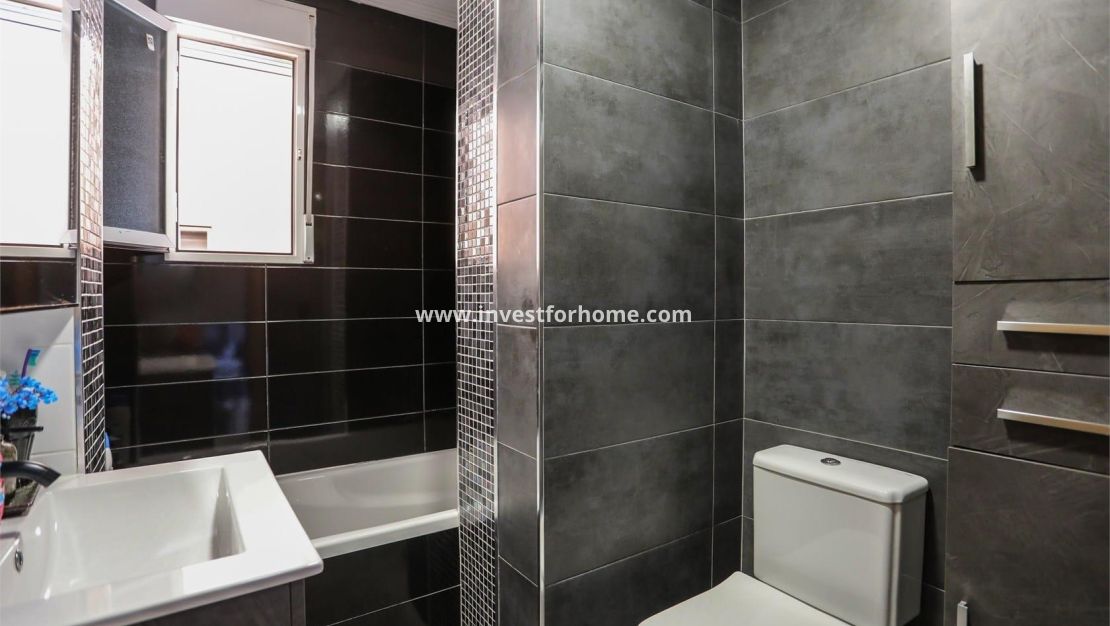 Försäljning - Lägenhet - Orihuela Costa - Playa Flamenca