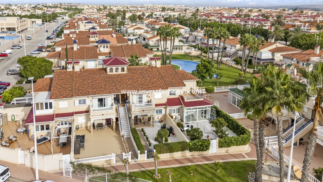 Försäljning - Lägenhet - Orihuela Costa - Playa Flamenca