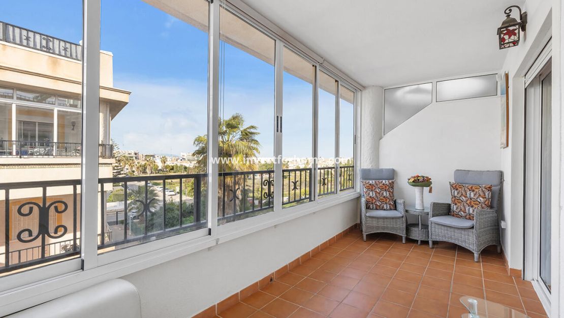 Försäljning - Lägenhet - Orihuela Costa - Playa Flamenca