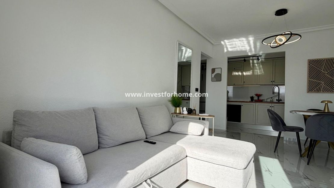 Försäljning - Lägenhet - Orihuela Costa - Playa Flamenca