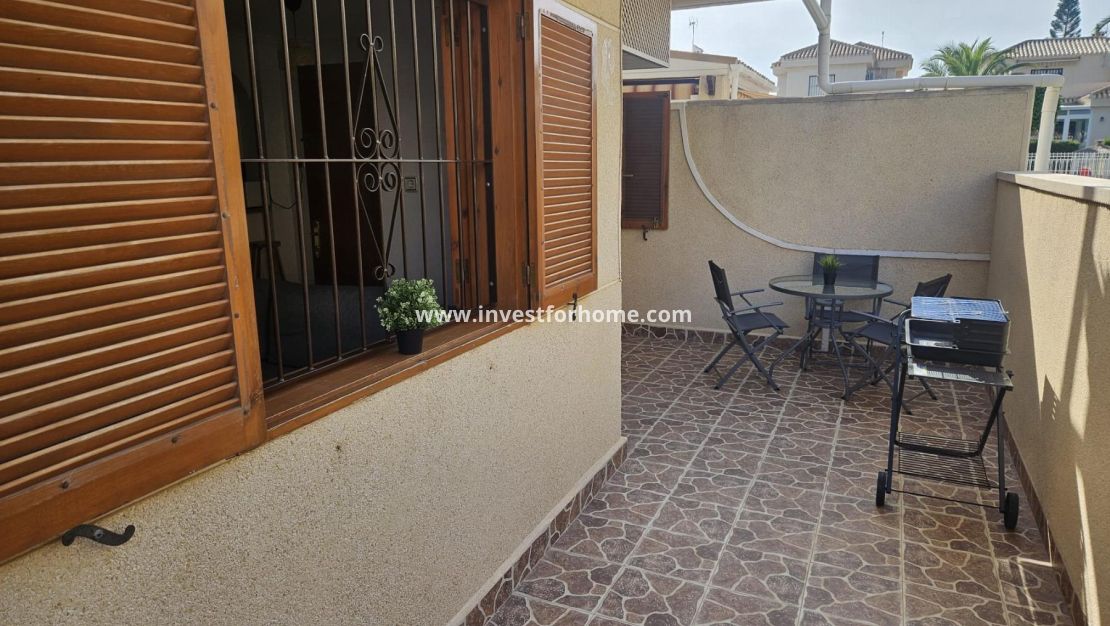 Försäljning - Lägenhet - Orihuela Costa - Playa Flamenca