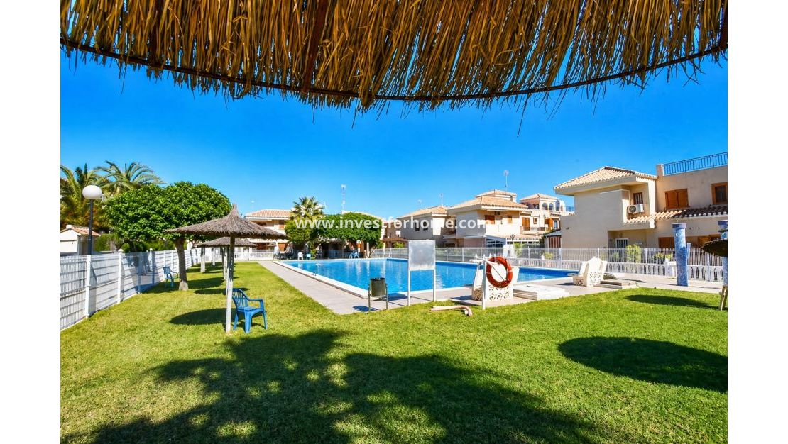 Försäljning - Lägenhet - Orihuela Costa - Playa Flamenca