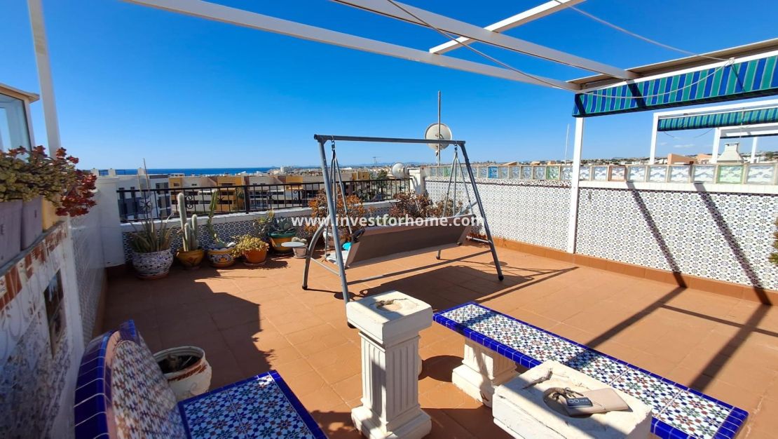 Försäljning - Lägenhet - Orihuela Costa - Playa Flamenca