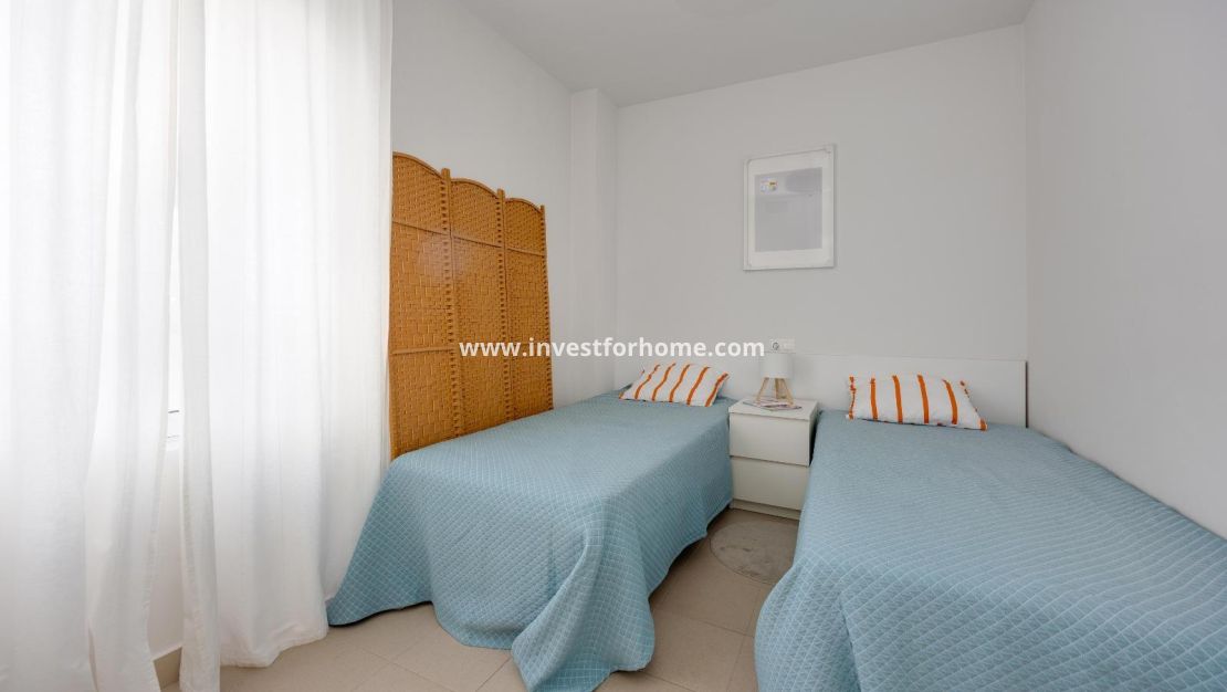 Försäljning - Lägenhet - Orihuela Costa - Playa Flamenca