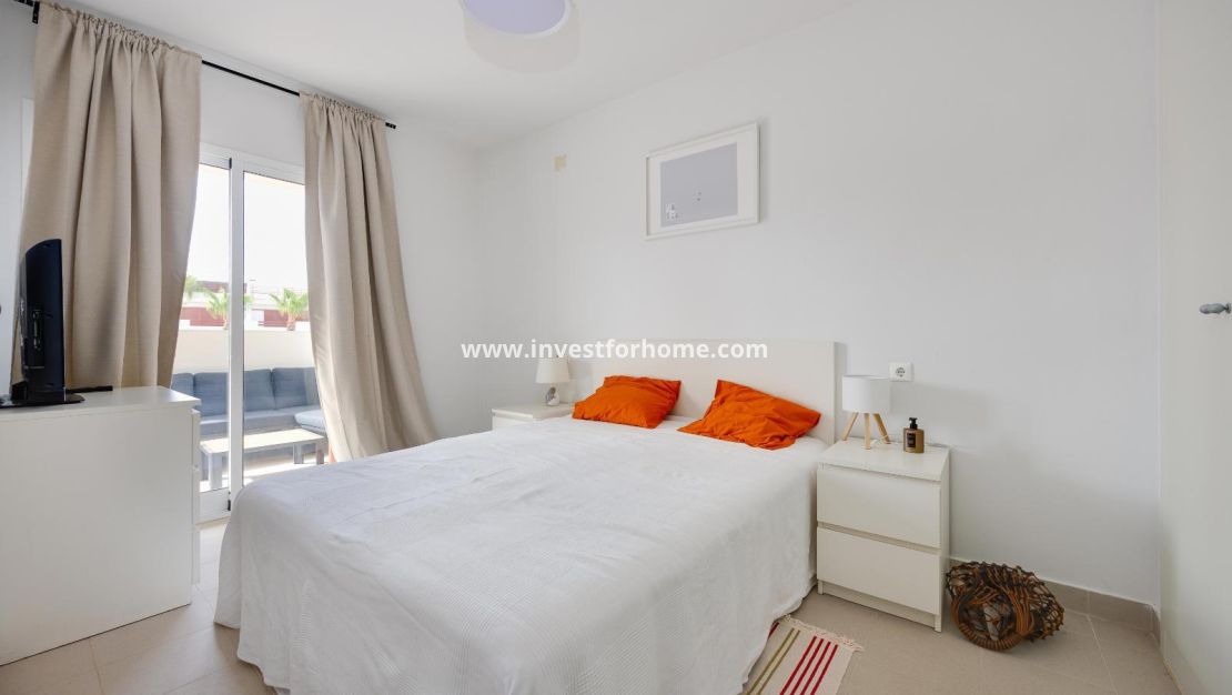 Försäljning - Lägenhet - Orihuela Costa - Playa Flamenca