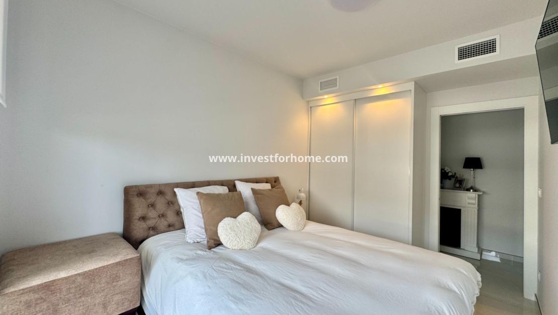 Försäljning - Lägenhet - Orihuela Costa - Playa Flamenca