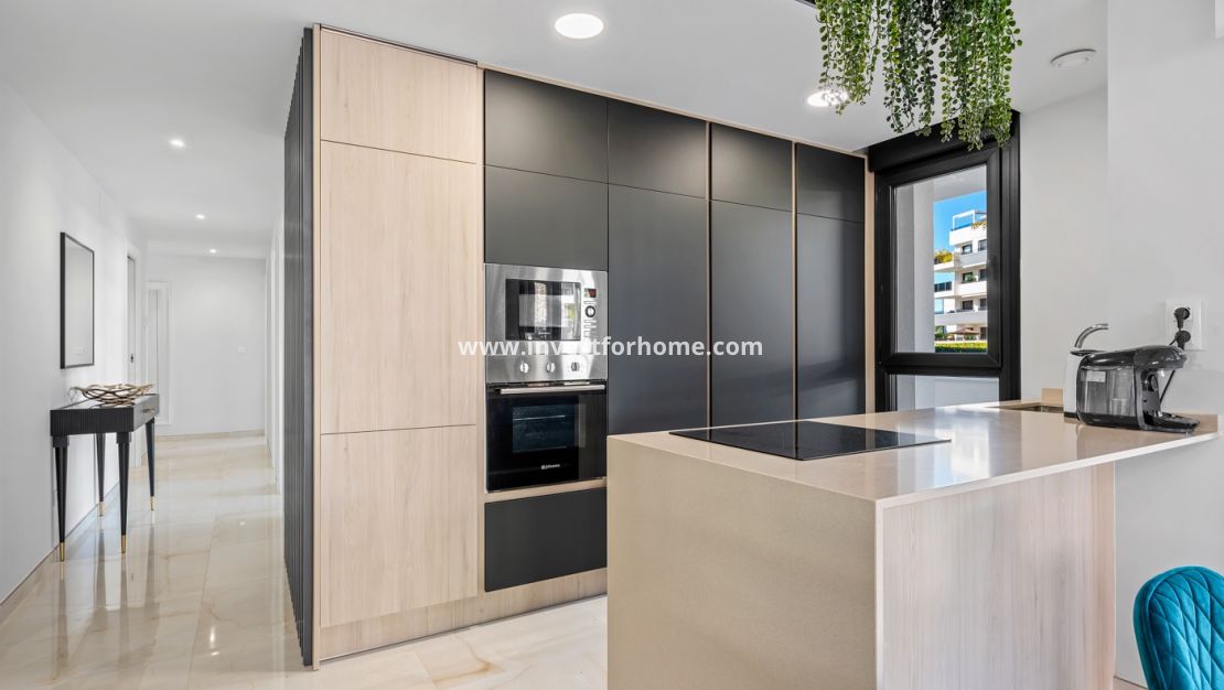 Försäljning - Lägenhet - Orihuela Costa - Playa Flamenca