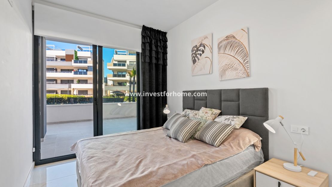 Försäljning - Lägenhet - Orihuela Costa - Playa Flamenca