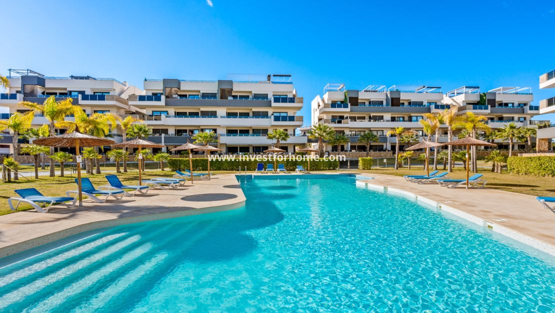 Försäljning - Lägenhet - Orihuela Costa - Playa Flamenca