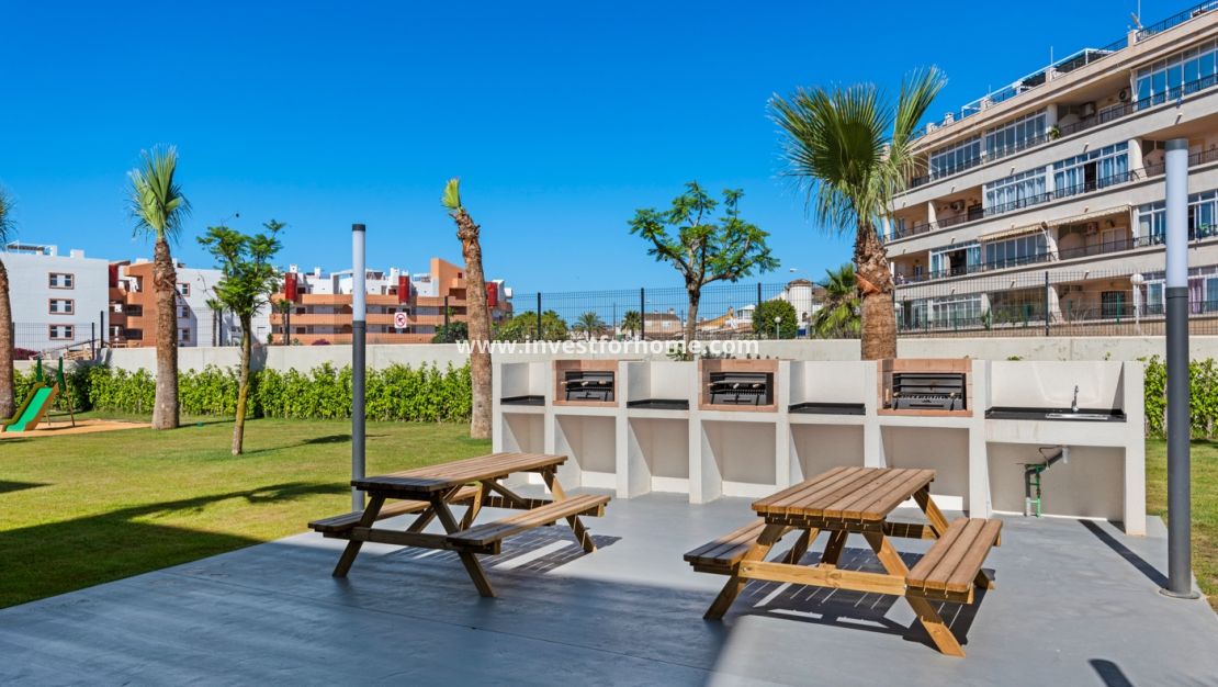 Försäljning - Lägenhet - Orihuela Costa - Playa Flamenca