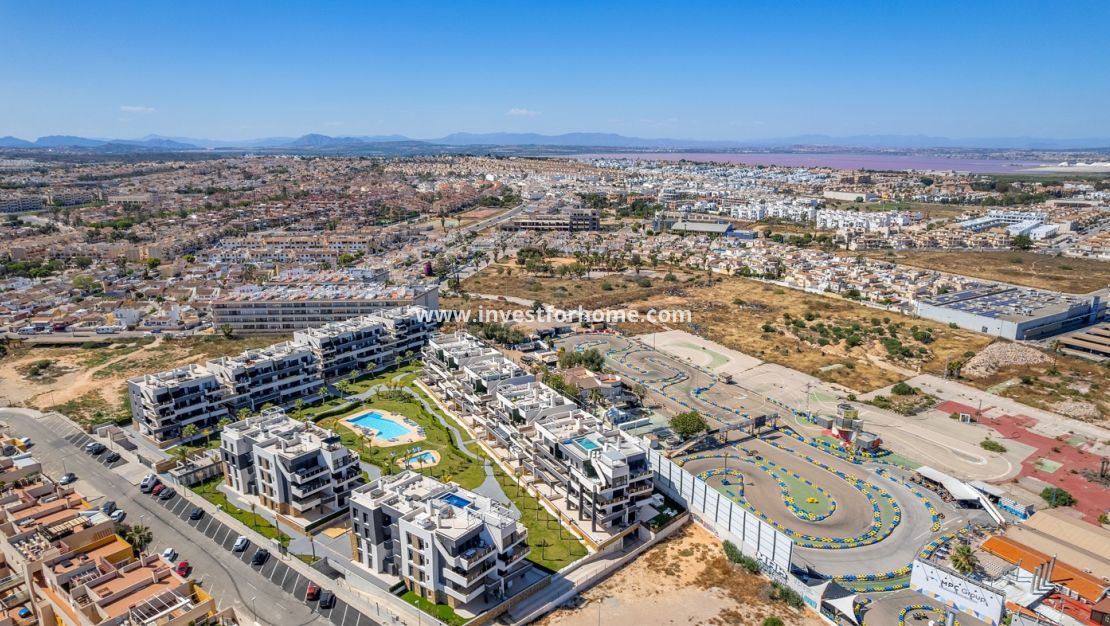 Försäljning - Lägenhet - Orihuela Costa - Playa Flamenca