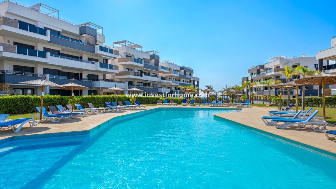Försäljning - Lägenhet - Orihuela Costa - Playa Flamenca