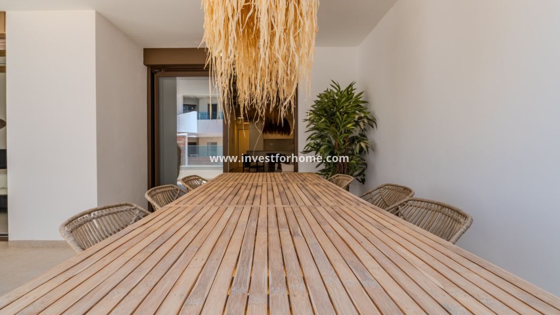 Försäljning - Lägenhet - Orihuela Costa - Playa Flamenca