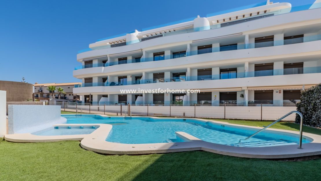 Försäljning - Lägenhet - Orihuela Costa - Playa Flamenca