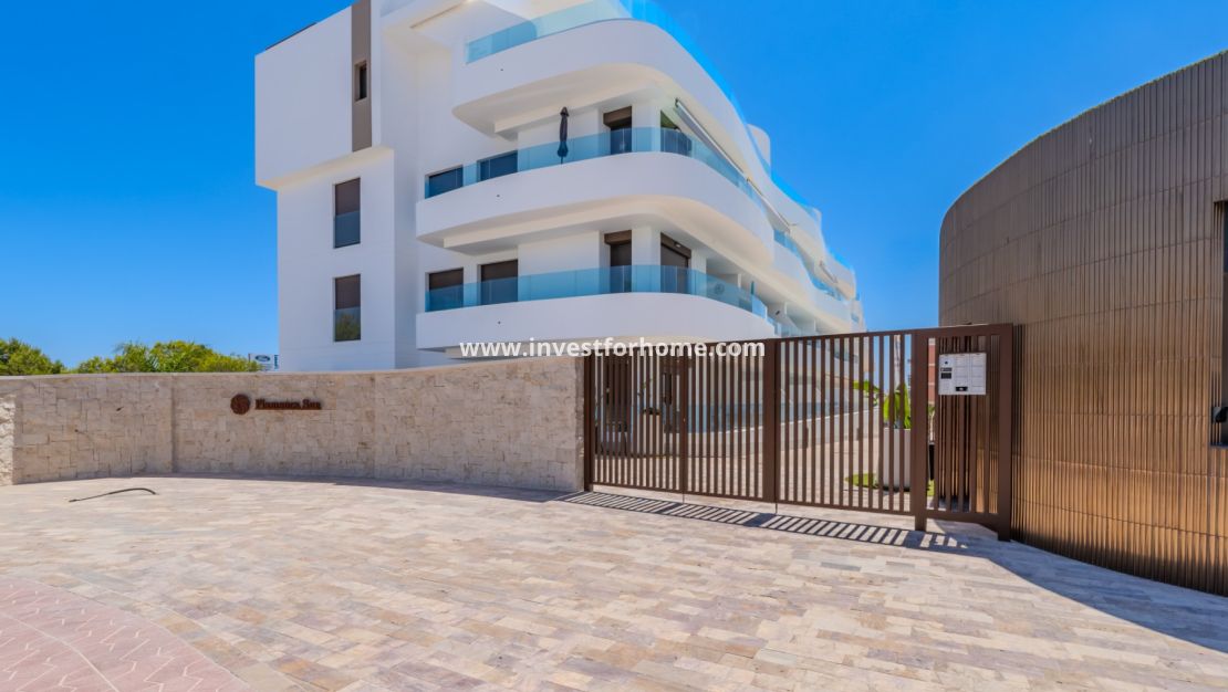 Försäljning - Lägenhet - Orihuela Costa - Playa Flamenca