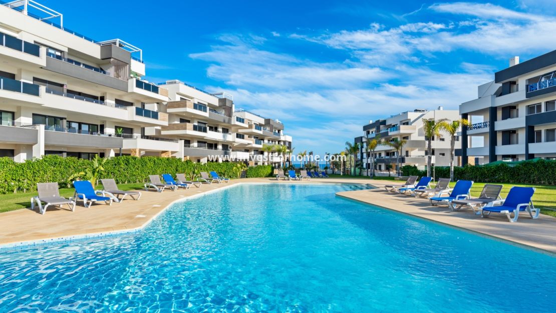 Försäljning - Lägenhet - Orihuela Costa - Playa Flamenca