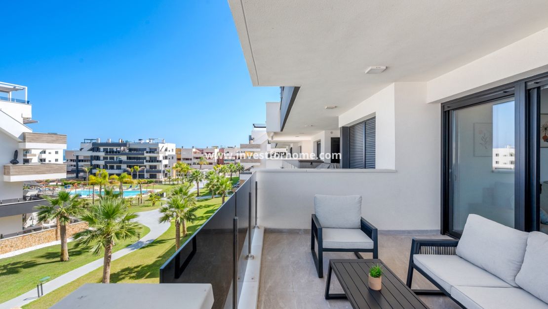 Försäljning - Lägenhet - Orihuela Costa - Playa Flamenca