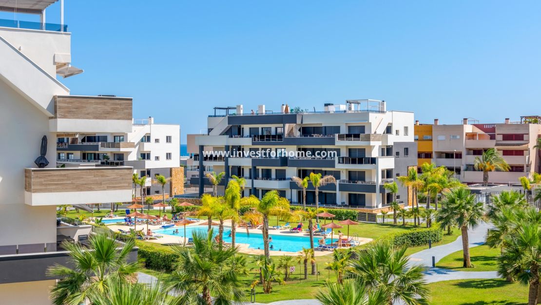 Försäljning - Lägenhet - Orihuela Costa - Playa Flamenca