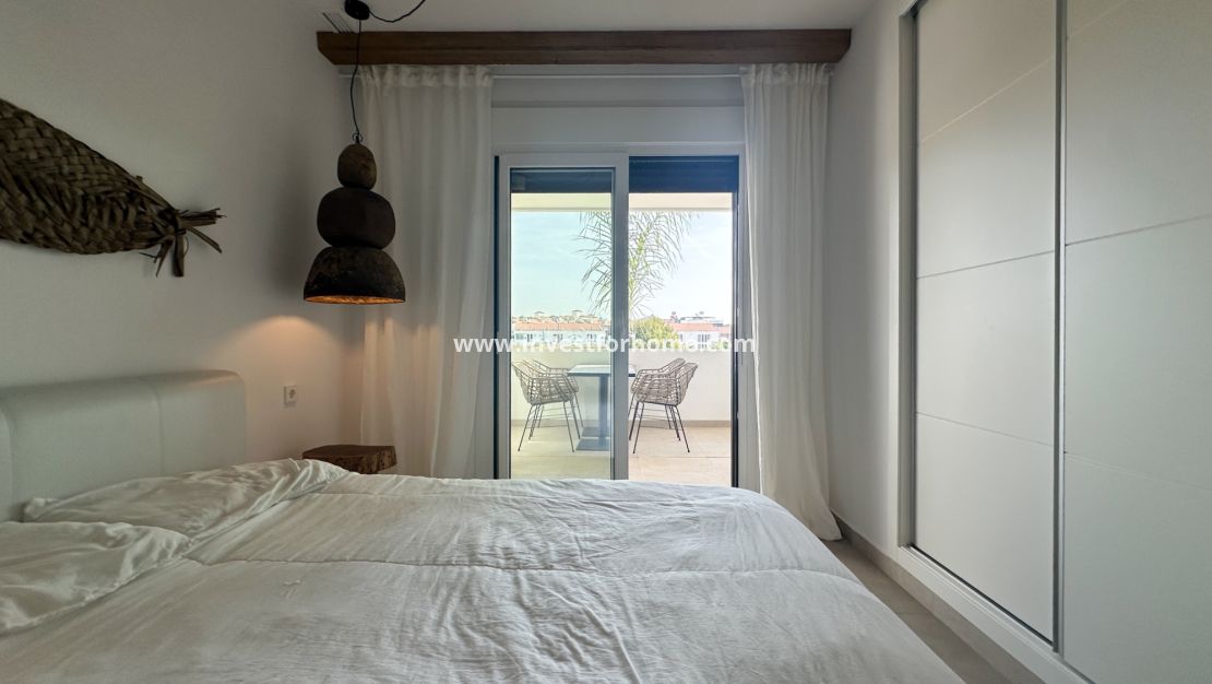 Försäljning - Lägenhet - Orihuela Costa - Playa Flamenca