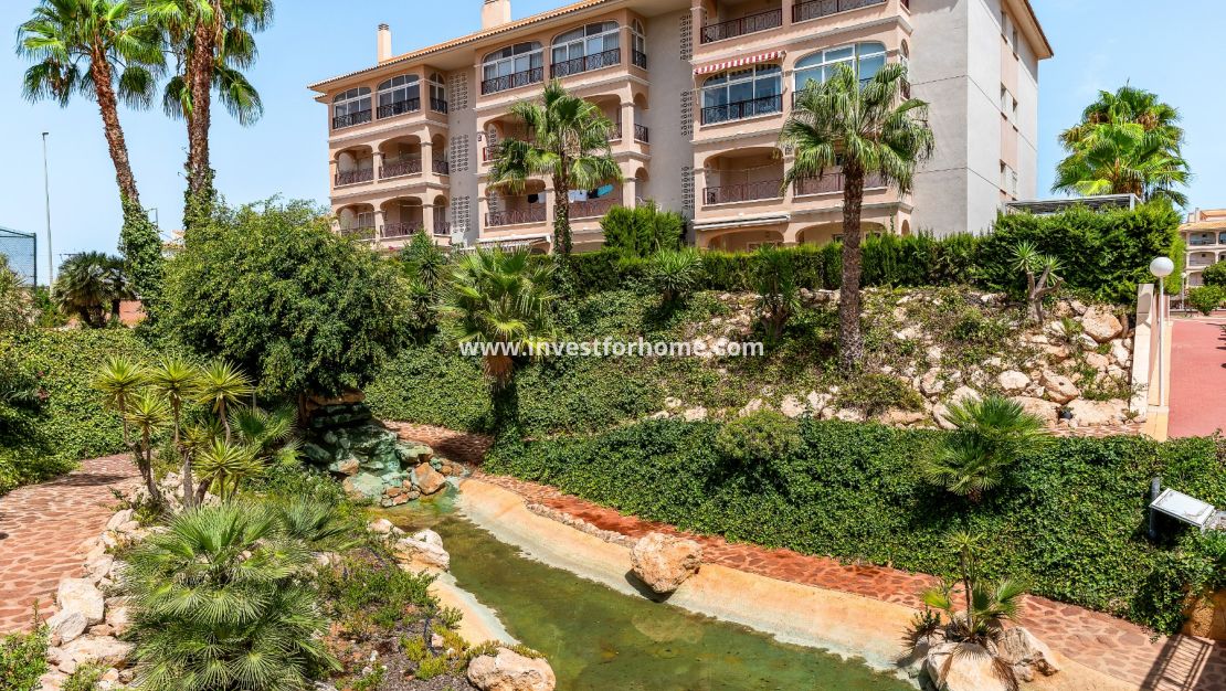 Försäljning - Lägenhet - Orihuela Costa - Playa Flamenca