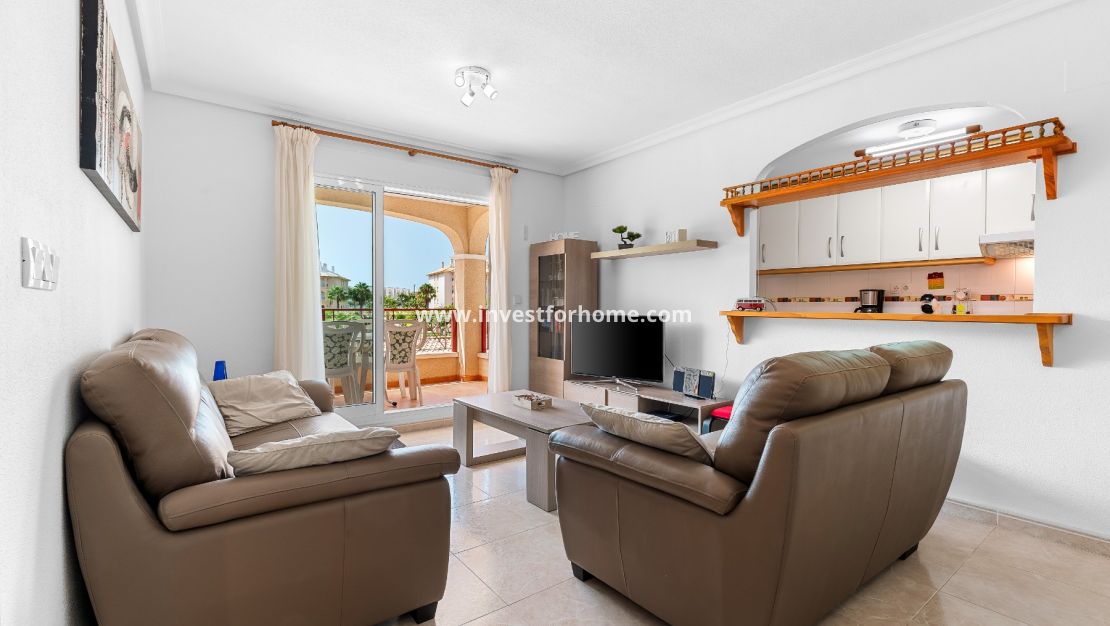Försäljning - Lägenhet - Orihuela Costa - Playa Flamenca