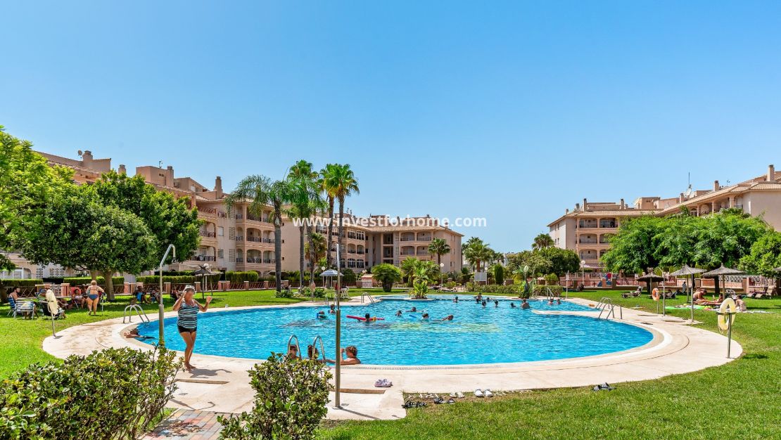 Försäljning - Lägenhet - Orihuela Costa - Playa Flamenca