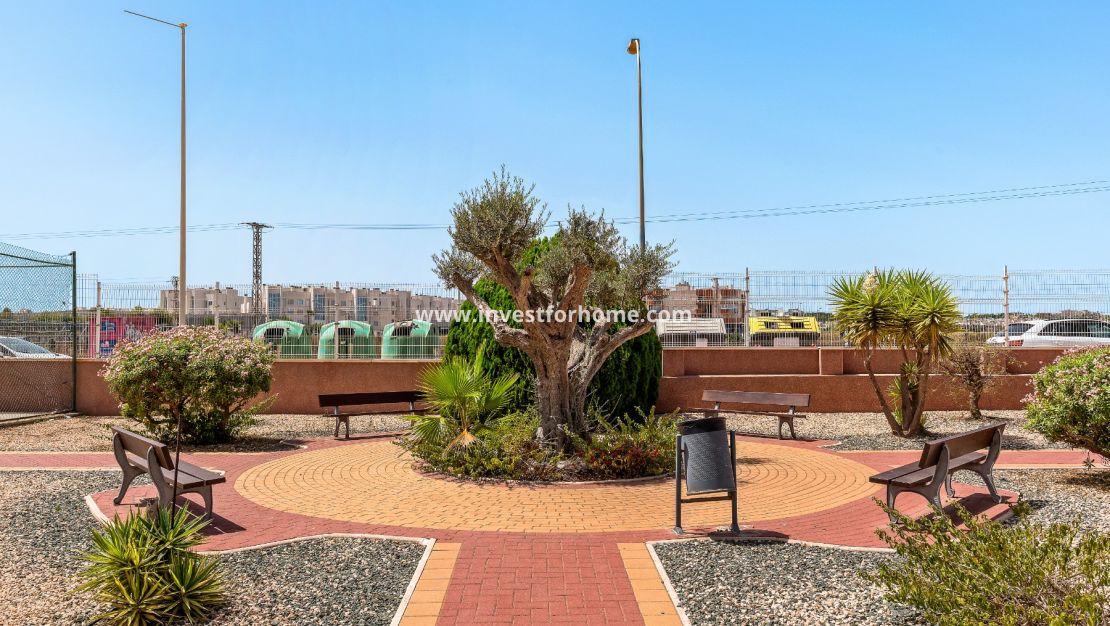 Försäljning - Lägenhet - Orihuela Costa - Playa Flamenca