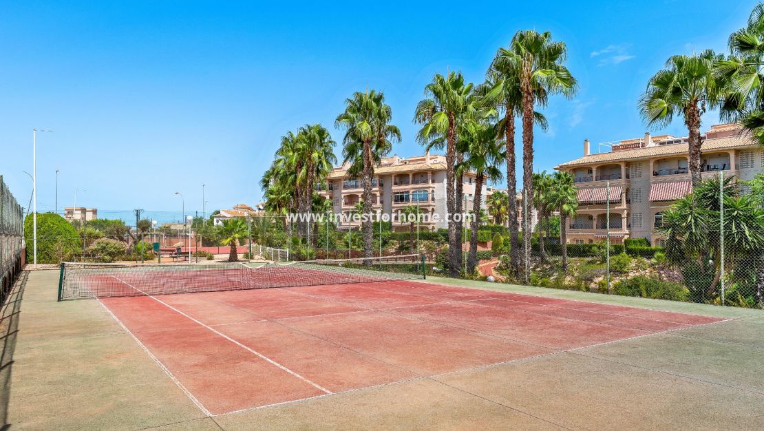 Försäljning - Lägenhet - Orihuela Costa - Playa Flamenca