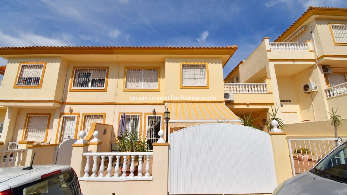 Försäljning - Lägenhet - Orihuela Costa - Playa Flamenca