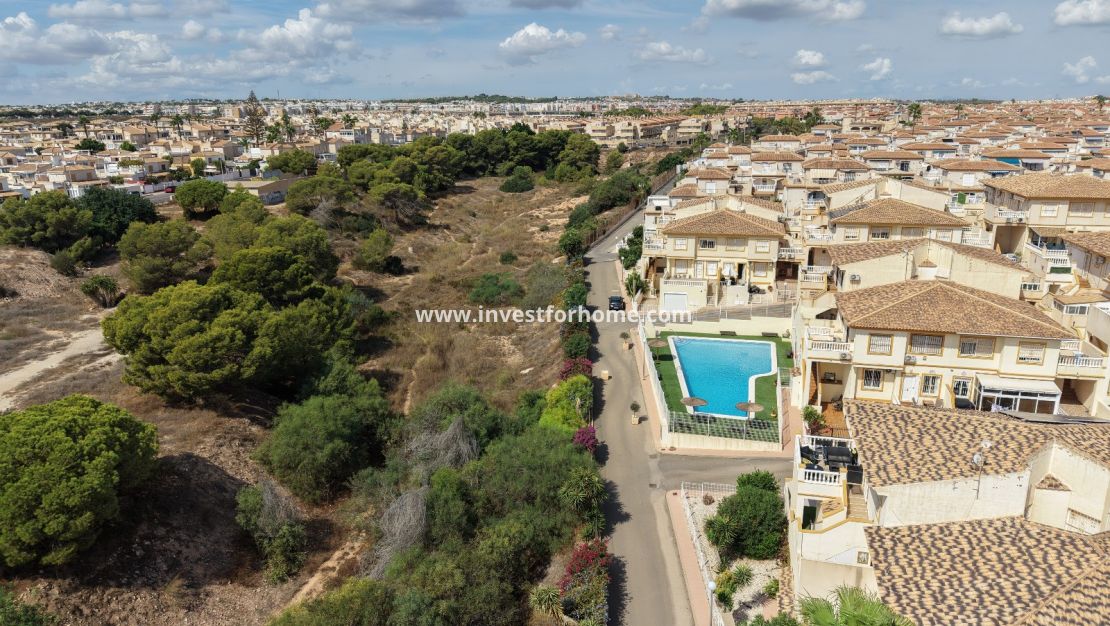 Försäljning - Lägenhet - Orihuela Costa - Playa Flamenca