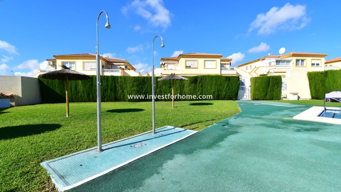 Försäljning - Lägenhet - Orihuela Costa - Playa Flamenca