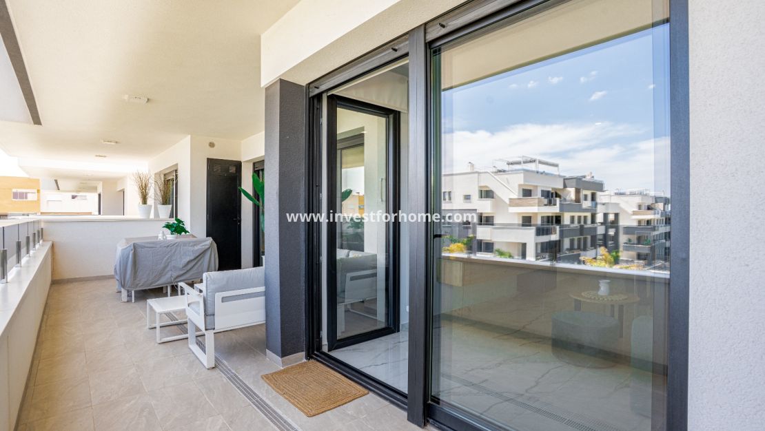 Försäljning - Lägenhet - Orihuela Costa - Playa Flamenca