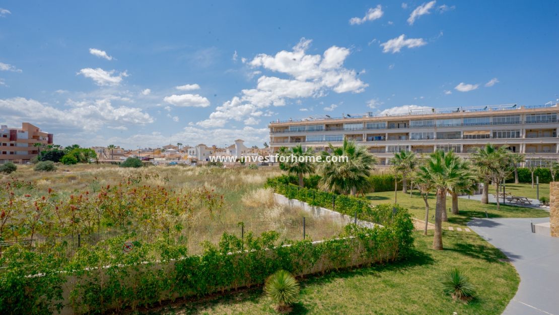 Försäljning - Lägenhet - Orihuela Costa - Playa Flamenca
