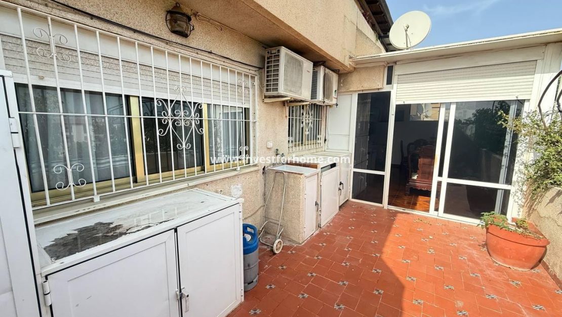 Försäljning - Lägenhet - Orihuela Costa - Punta Prima