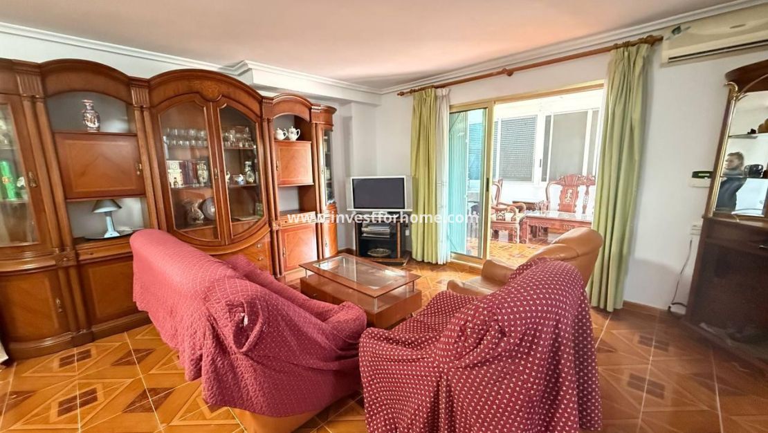 Försäljning - Lägenhet - Orihuela Costa - Punta Prima