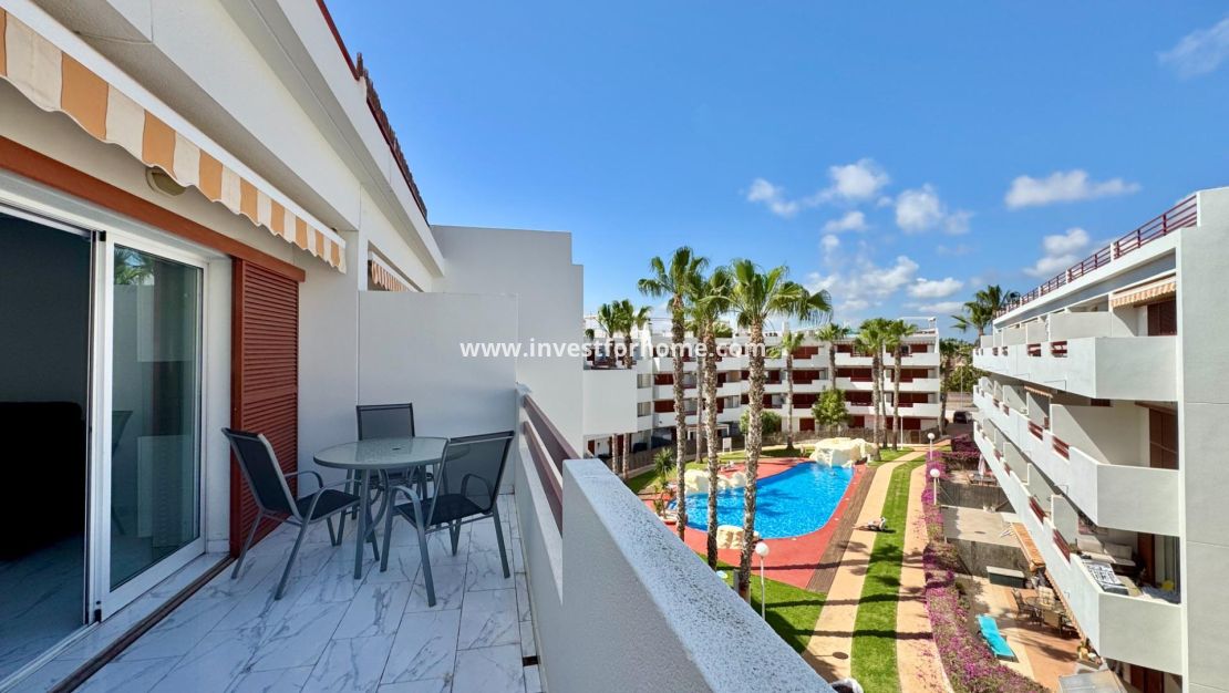 Försäljning - Lägenhet - Orihuela Costa - Punta Prima