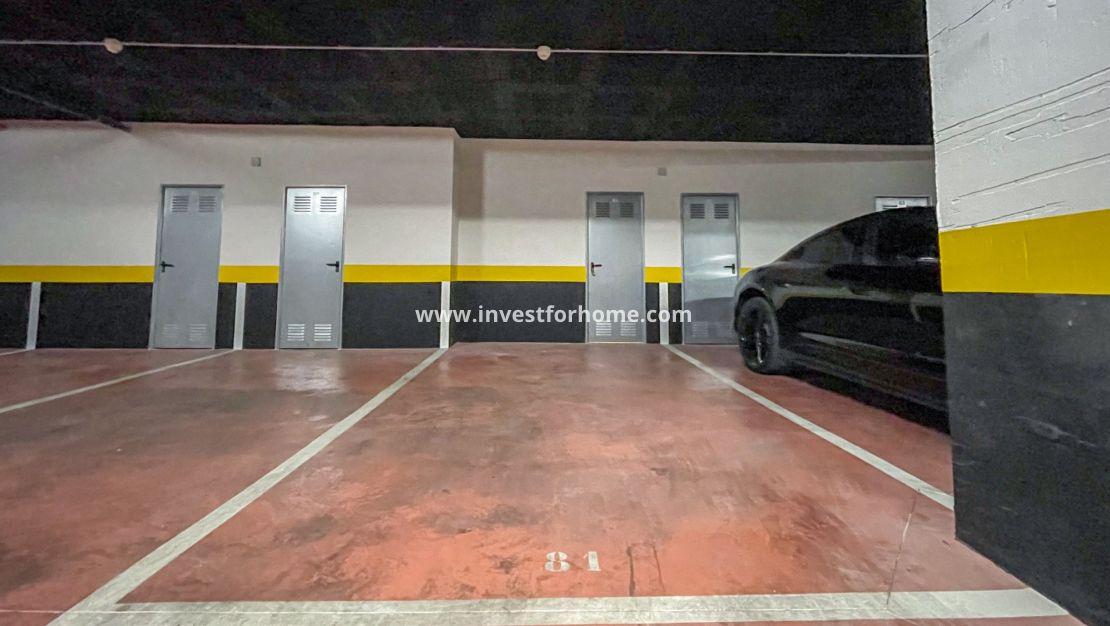Försäljning - Lägenhet - Orihuela Costa - Punta Prima