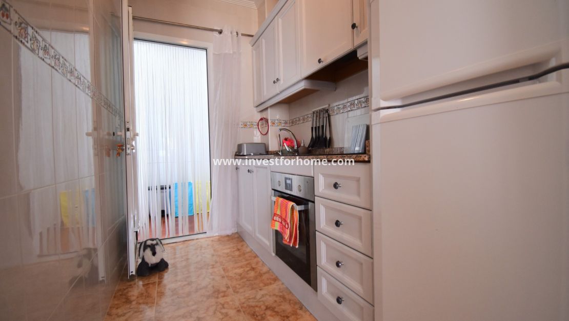 Försäljning - Lägenhet - Orihuela Costa - Punta Prima