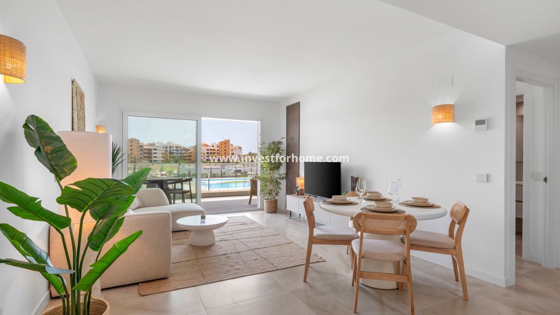 Försäljning - Lägenhet - Orihuela Costa - Punta Prima